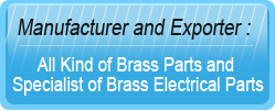 Brass Electrical Parts