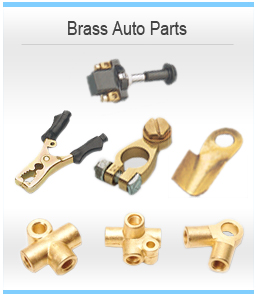 Brass Auto Parts, Brass Battery Terminals