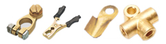 Brass Electrical Parts