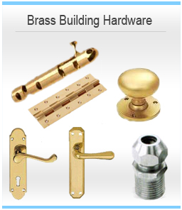 building hardware
