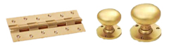 Brass Building Hardware