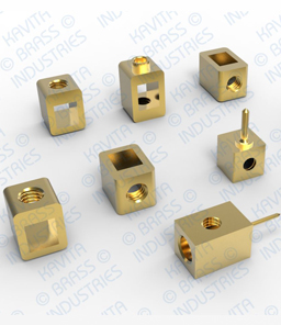 Brass Electrical Parts