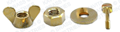 Brass Fasteners