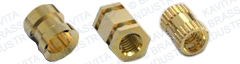 Brass Electrical Parts