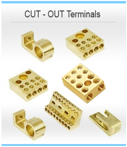 CUT OUT Terminal
